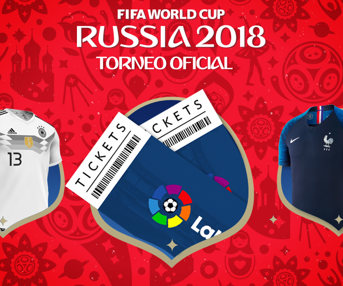 Mundial Rusia 2018